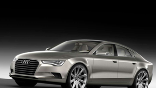 Audi Sportback Concept Reveals A Large X6-Like Butt